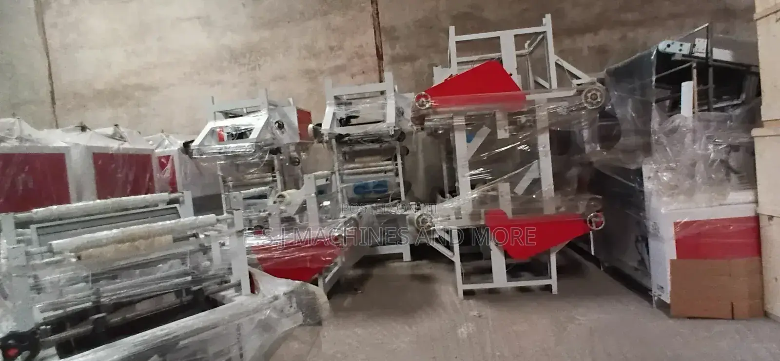 Nylon Printing Machine One Colour Printing Machine