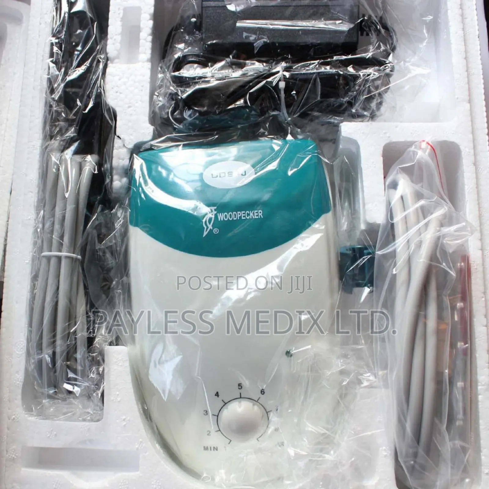 Dental Scaler