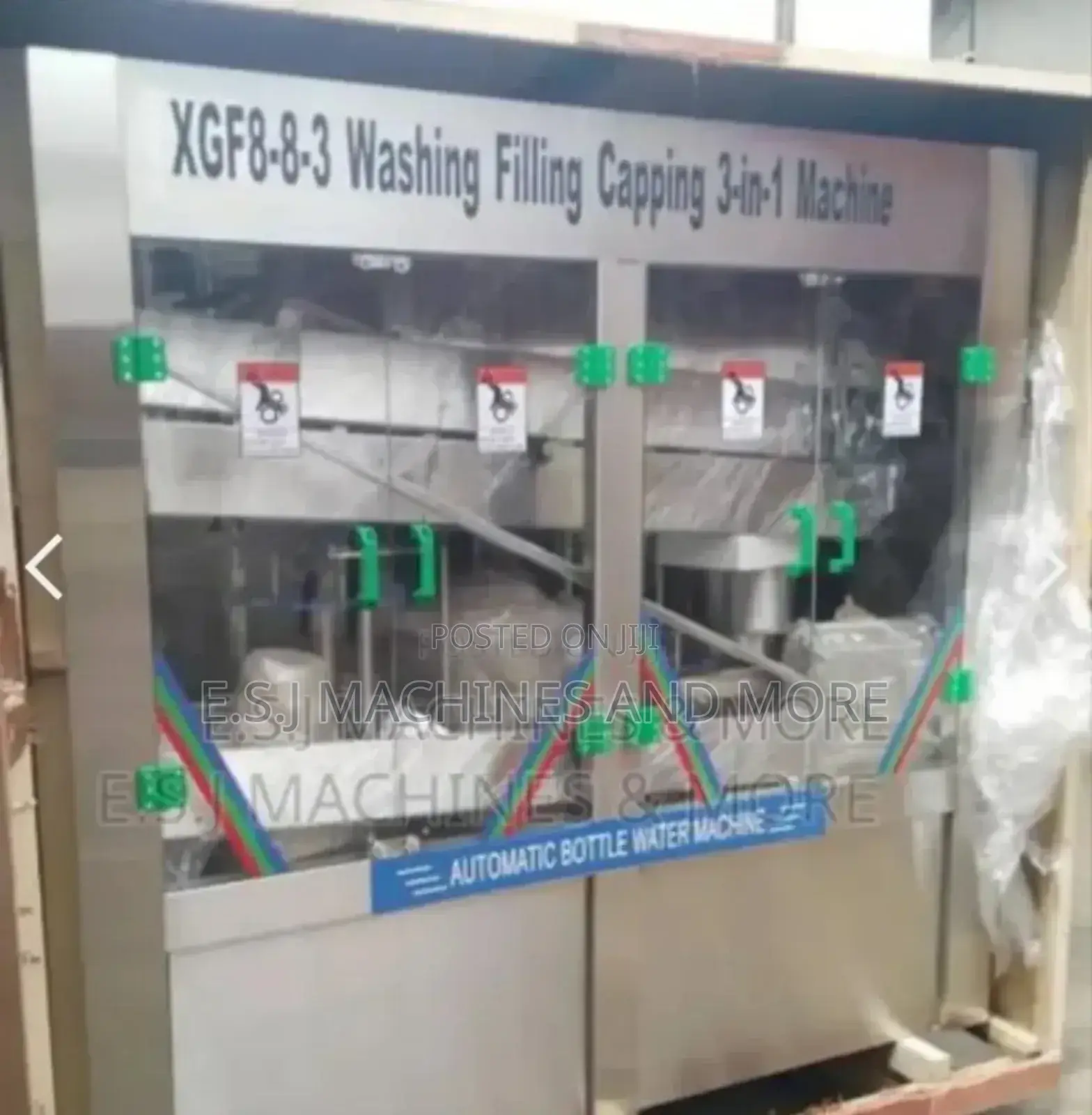 Bottle Water Machine Complete Bottle Water Production Machin