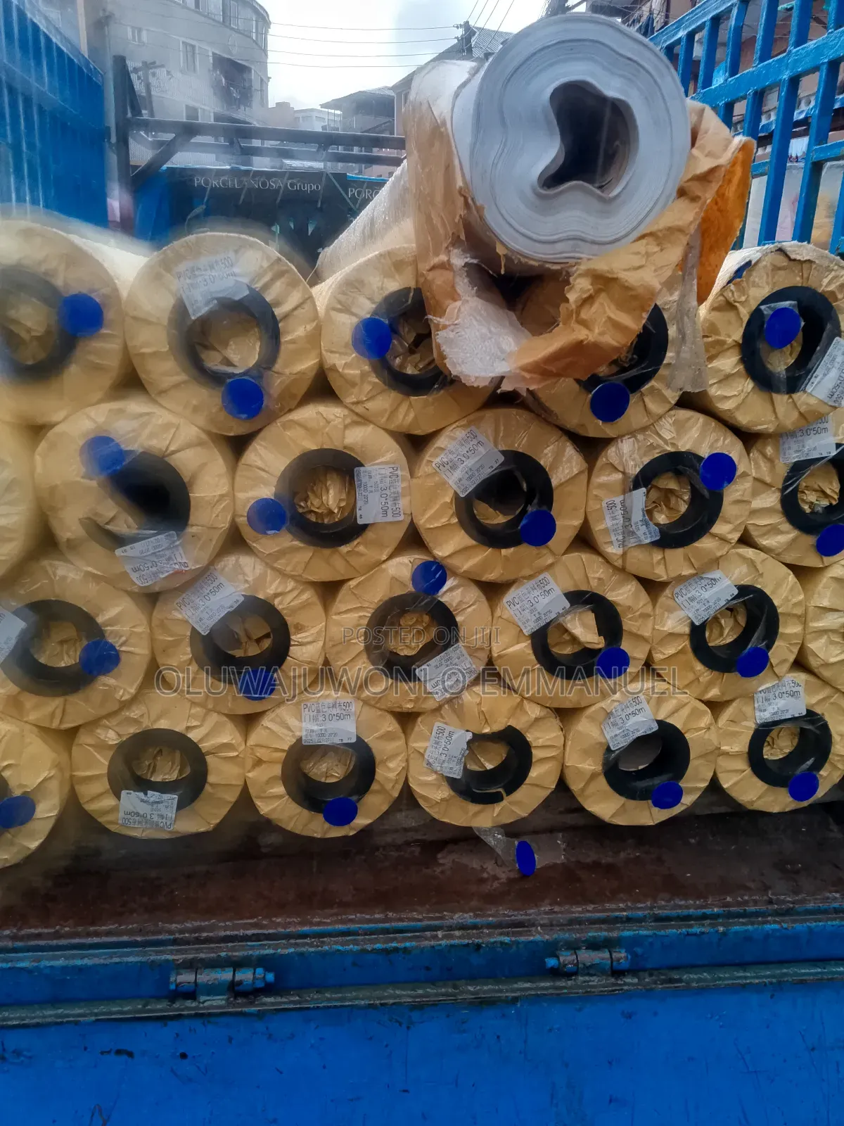Polythene Tarpaulin
