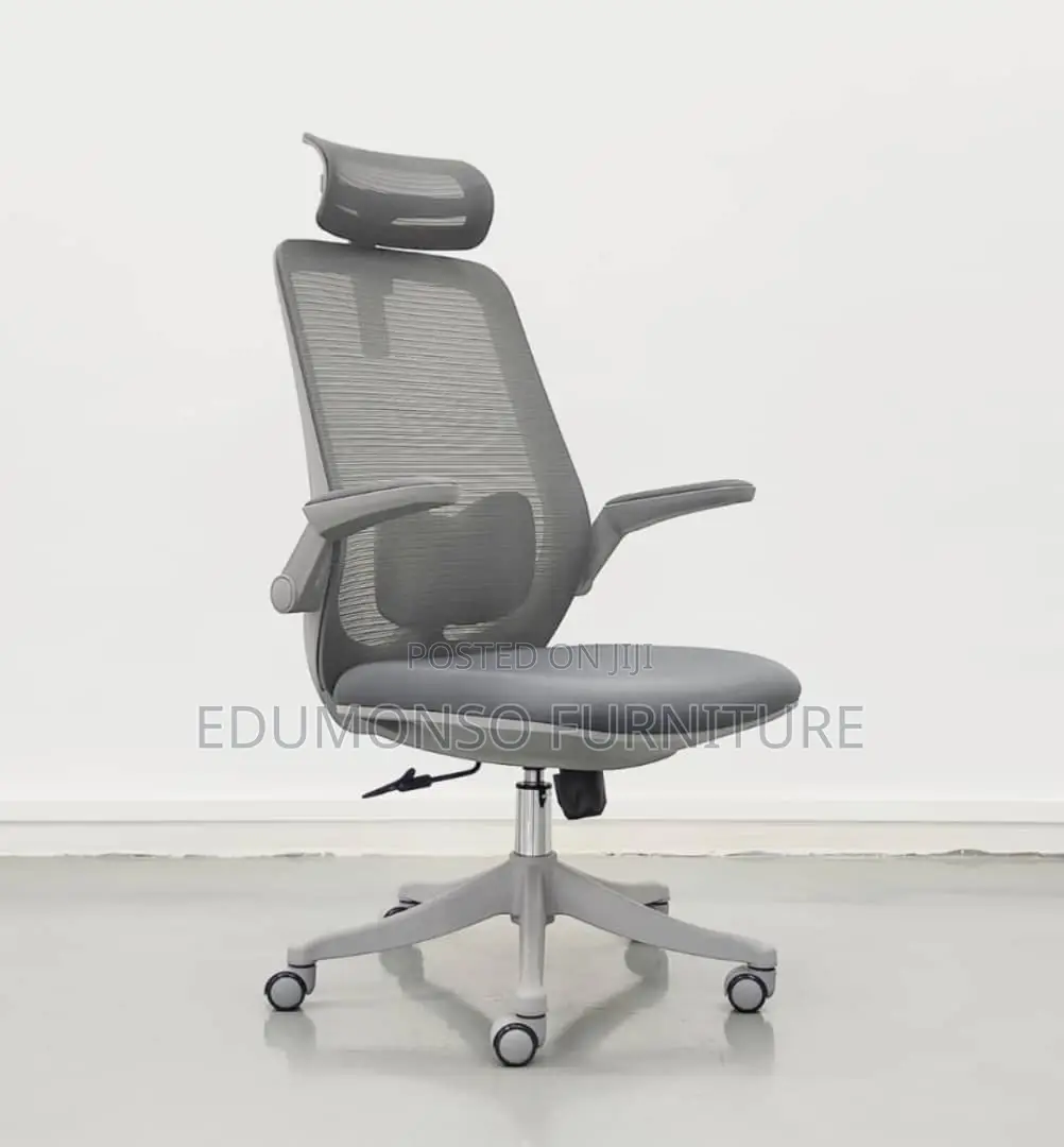 Comfort Office Seat Ergonomic Study Chair Backrest