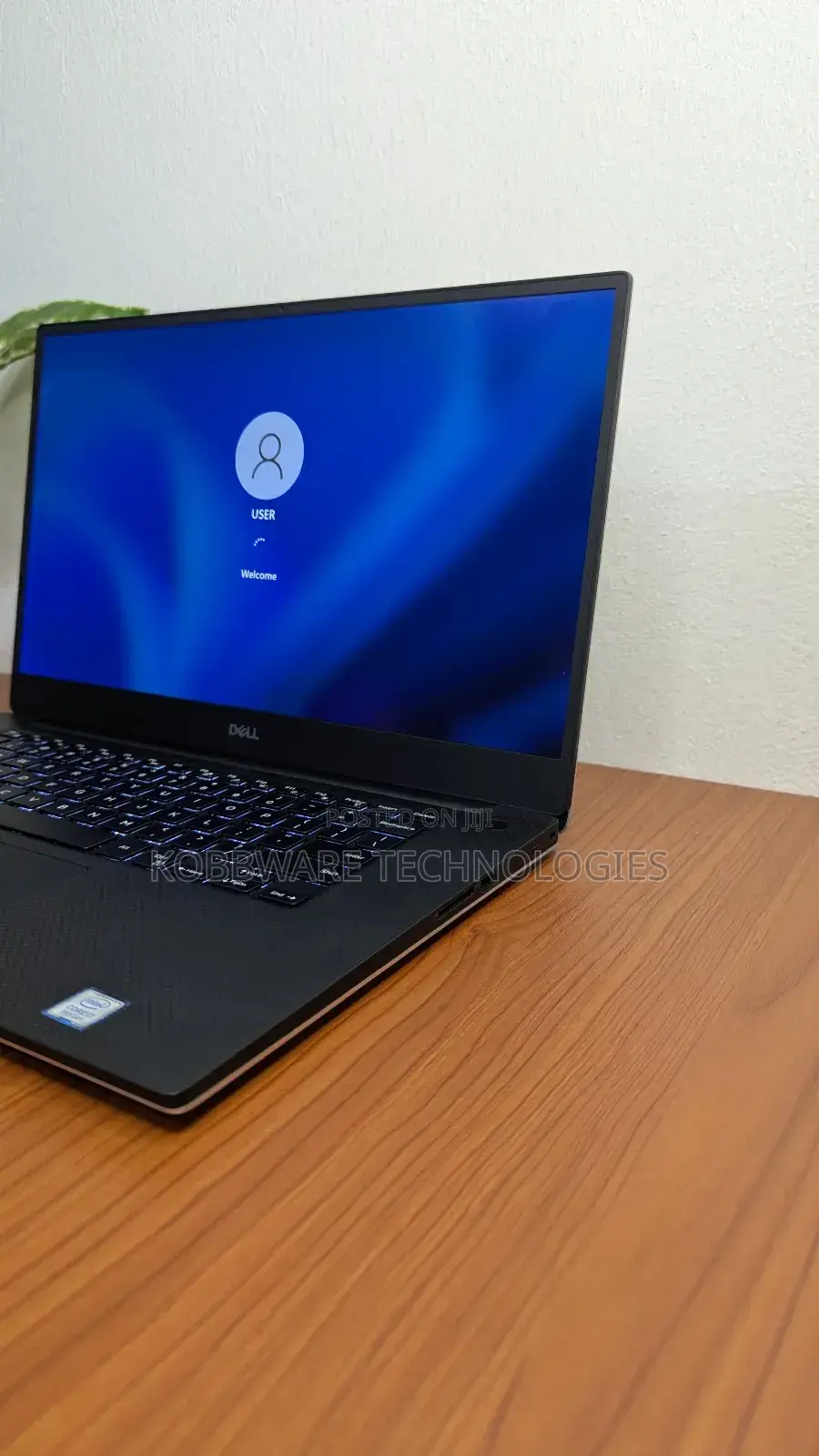 Laptop Dell XPS 15 16GB Intel Core i7 SSD 512GB