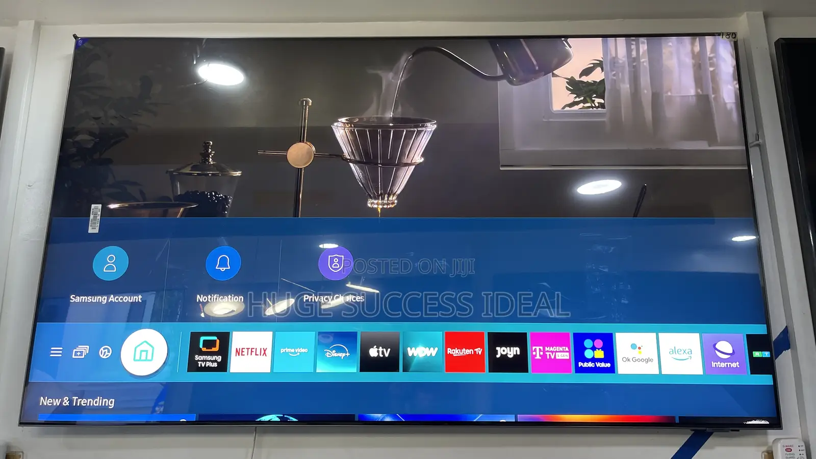 Samsung 65’ Neo Qled Qn90c Series Smart 4k