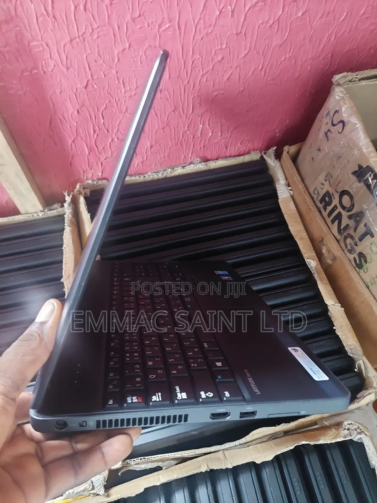 Laptop Dell Latitude 5540 4GB Intel Core I3 HDD 500GB