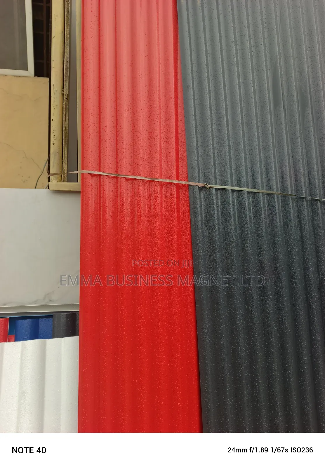 High Quality Plastic Aluminum Roofing Sheet 