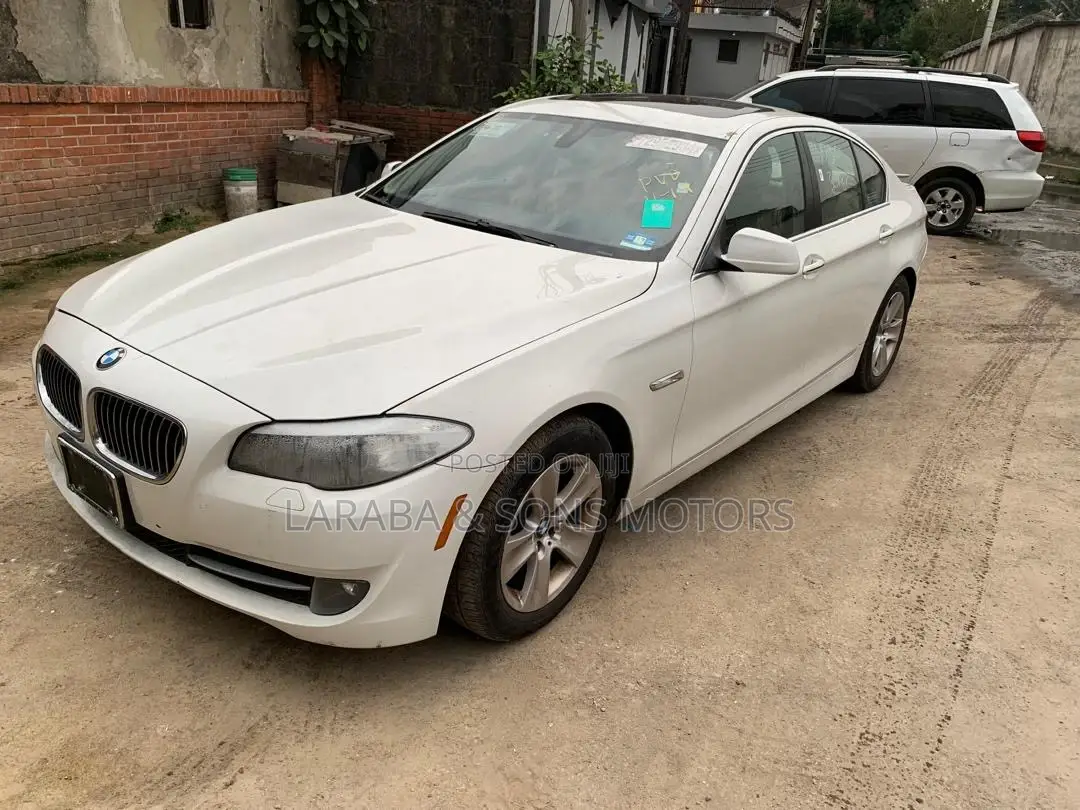 BMW 328i 2013 White