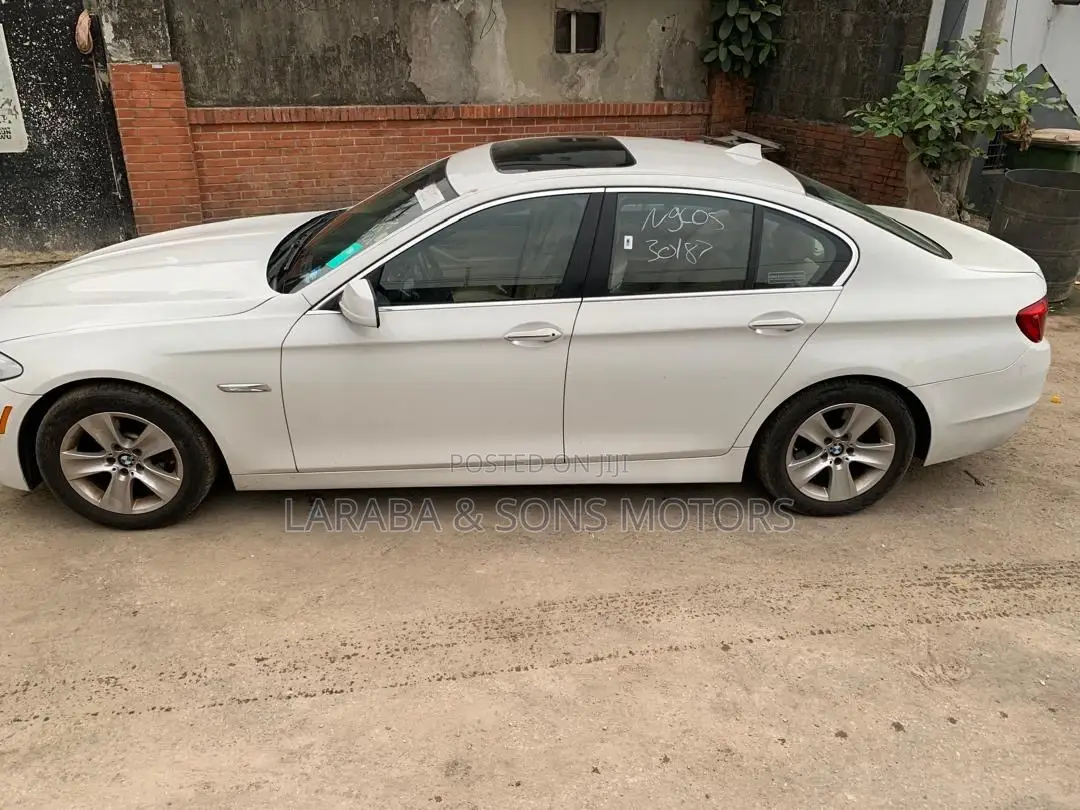 BMW 328i 2013 White