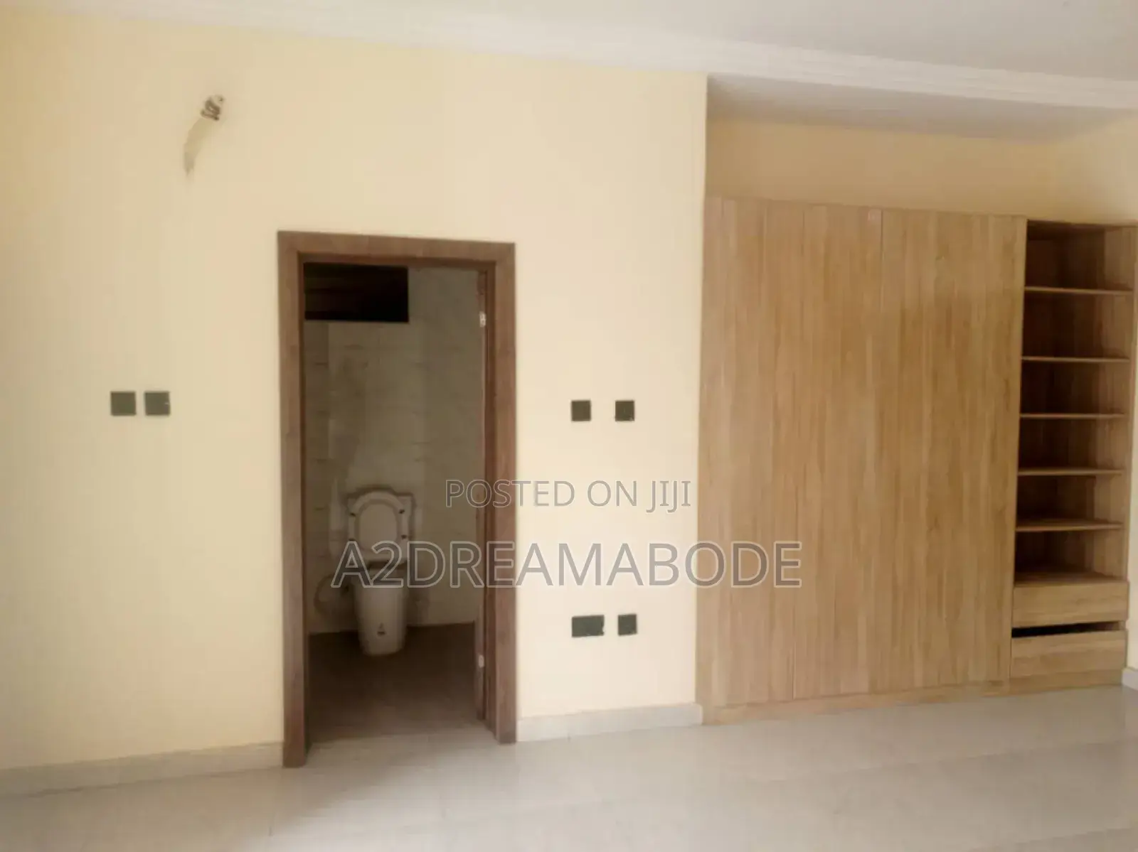 4bdrm Duplex in Shonibare, Ikeja for rent