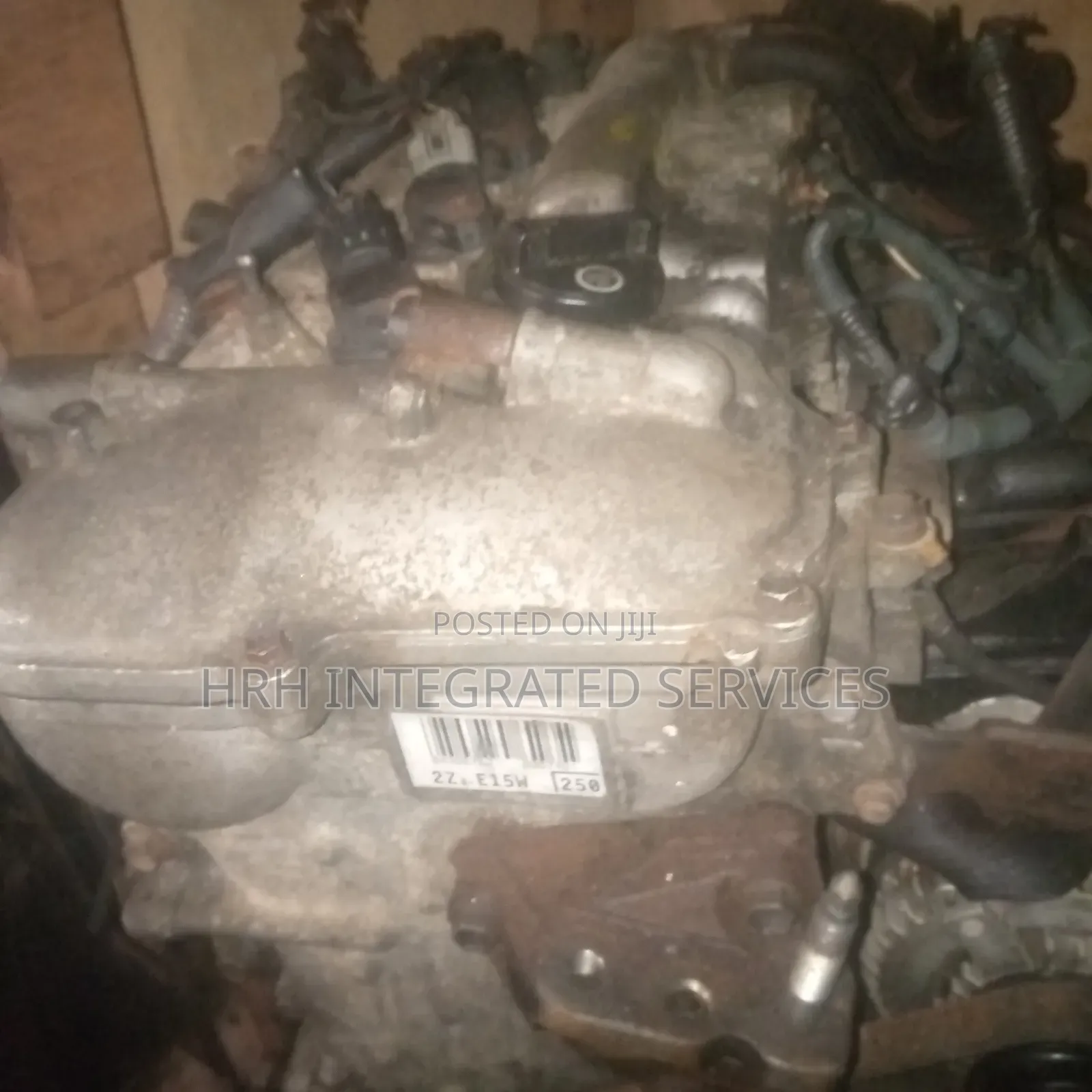 Toyota 2rz for Corolla 2015 Model