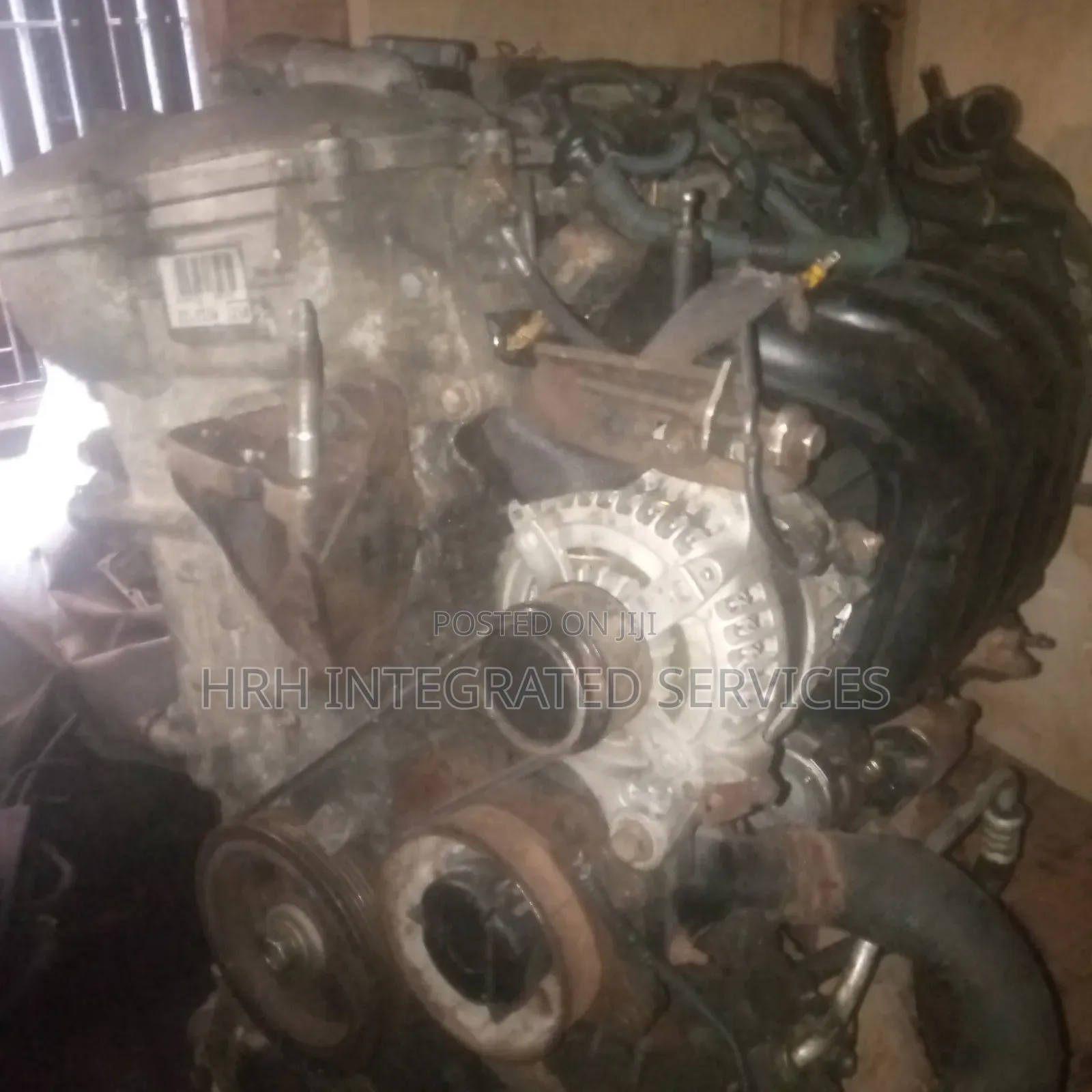 Toyota 2rz for Corolla 2015 Model