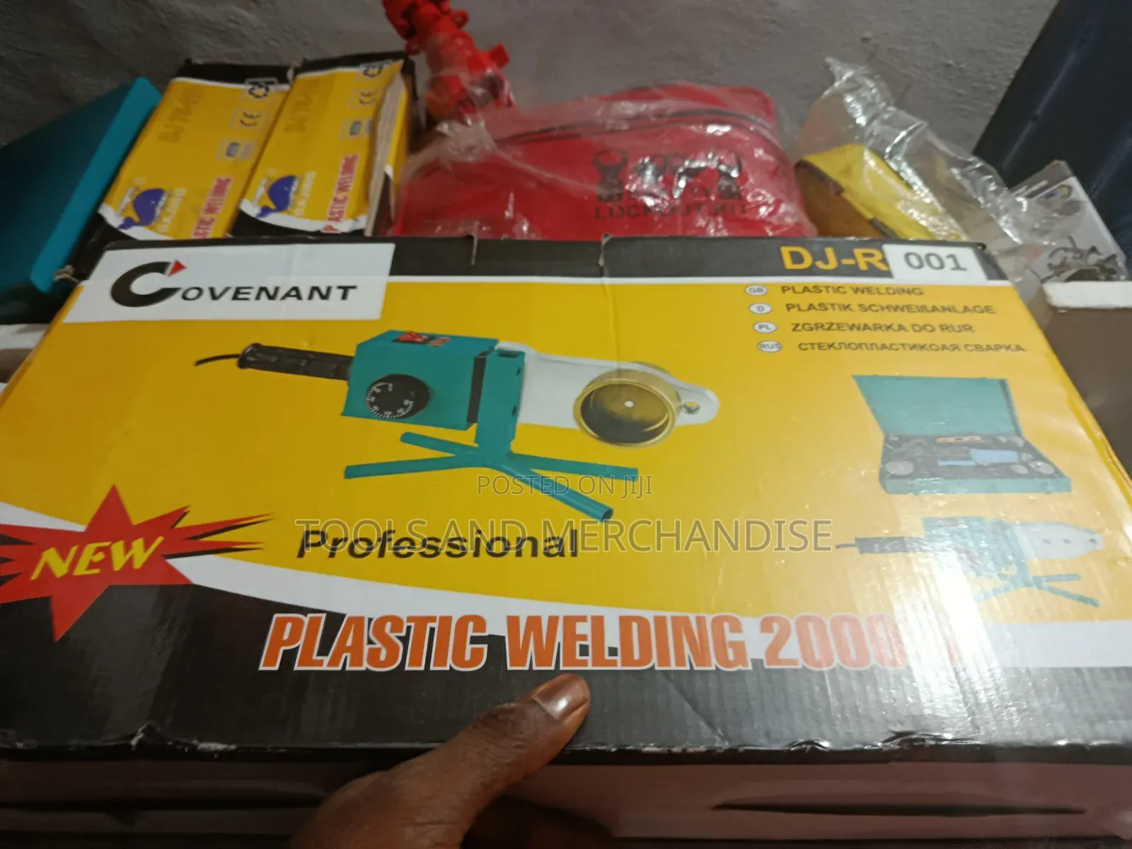 PPR Welding Machine Electric 2000w