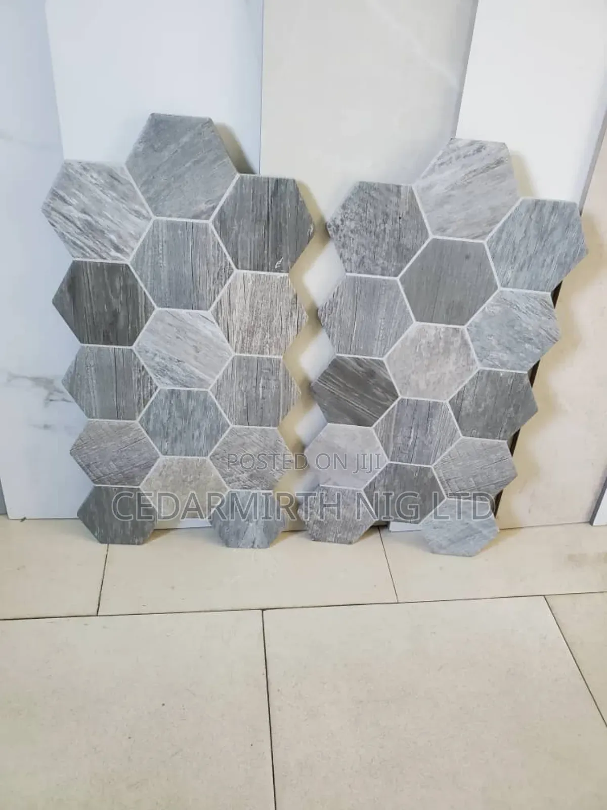 Floor Wall Hexagon Tile (/05/25 )