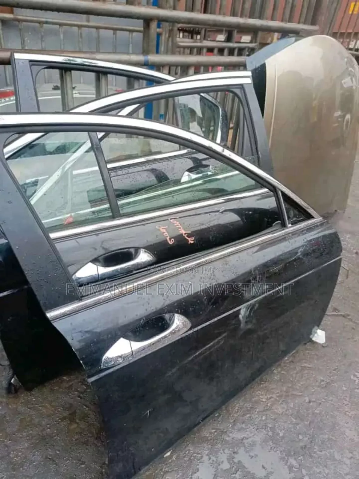 Door Honda Accord 2008_2010