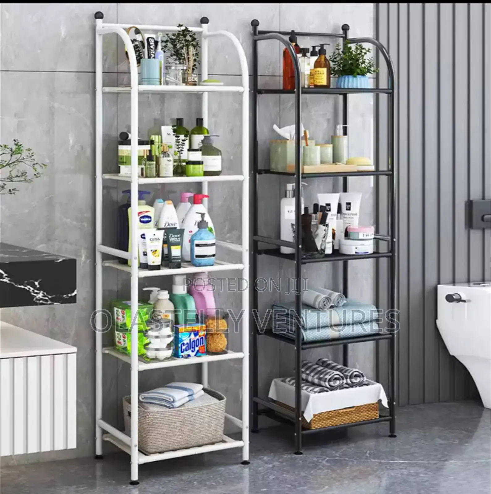 Storage Rack, Non Perforated Ti