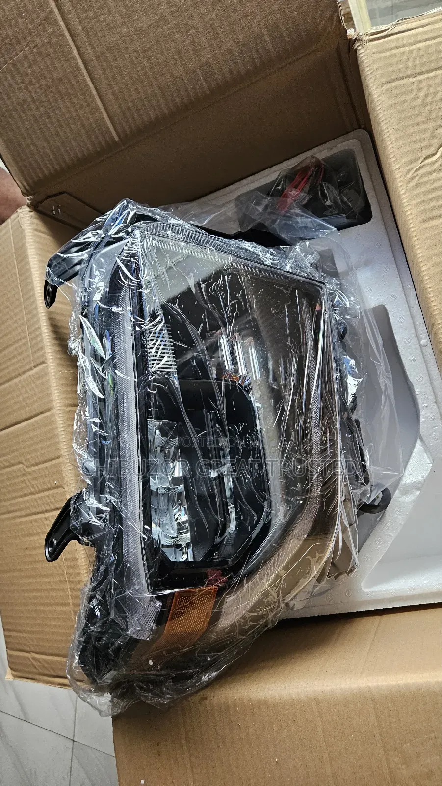 Headlamp for Tundra 2018/2020/2023 Led