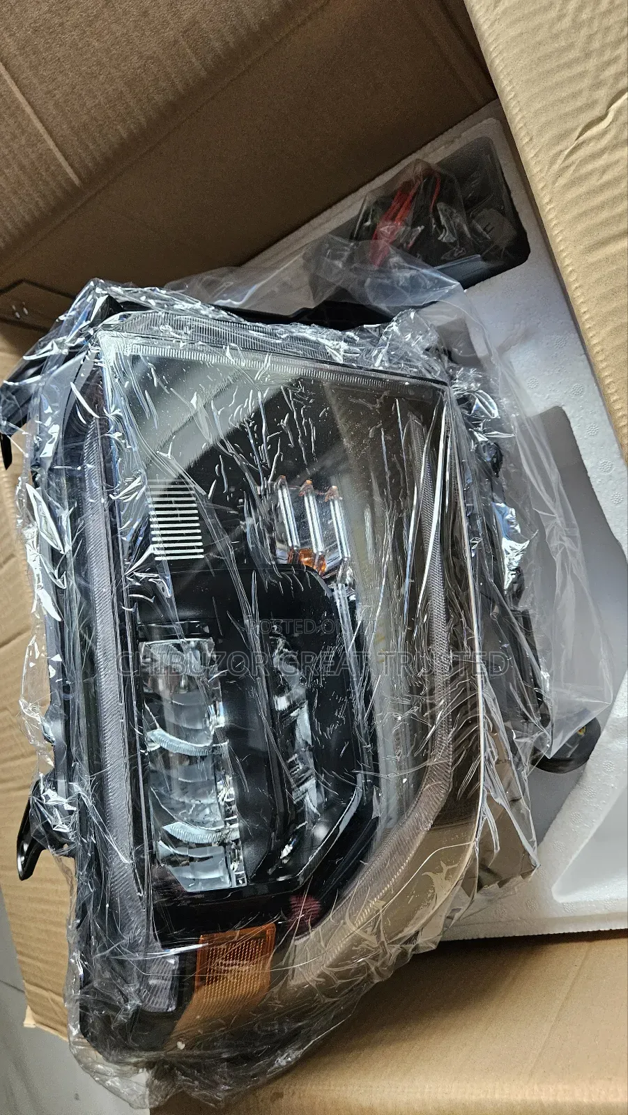 Headlamp for Tundra 2018/2020/2023 Led