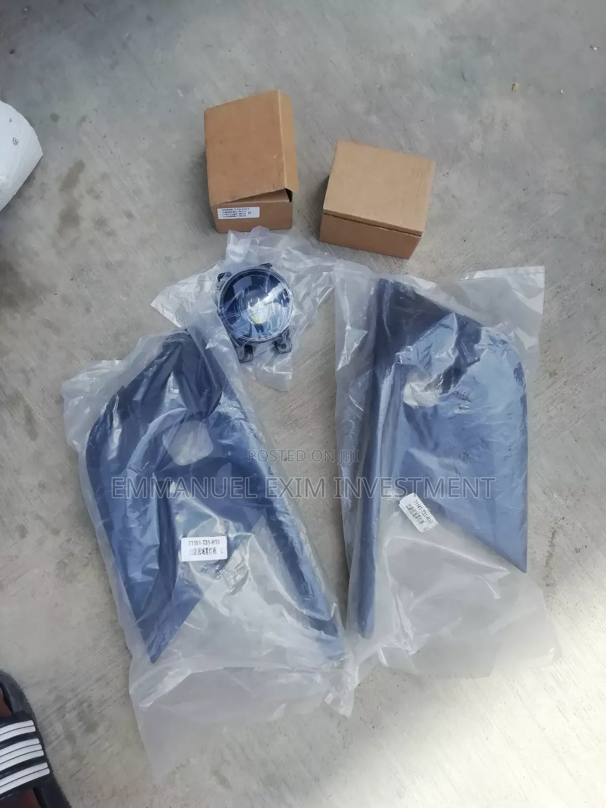 Fog Light Honda Civic 2024