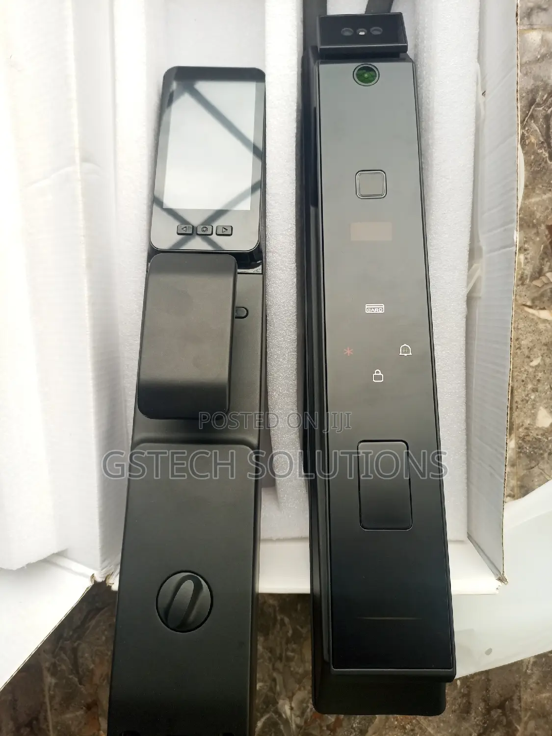 Wifi High Definition Smart Key Lock With Video, Fingerprint