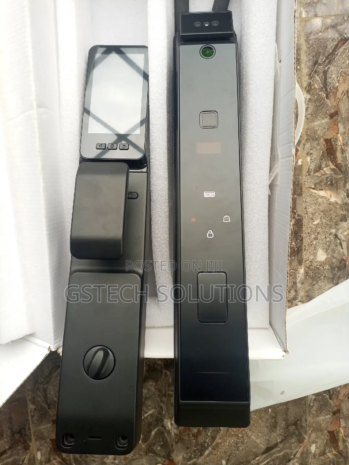 Wifi High Definition Smart Key Lock With Video, Fingerprint