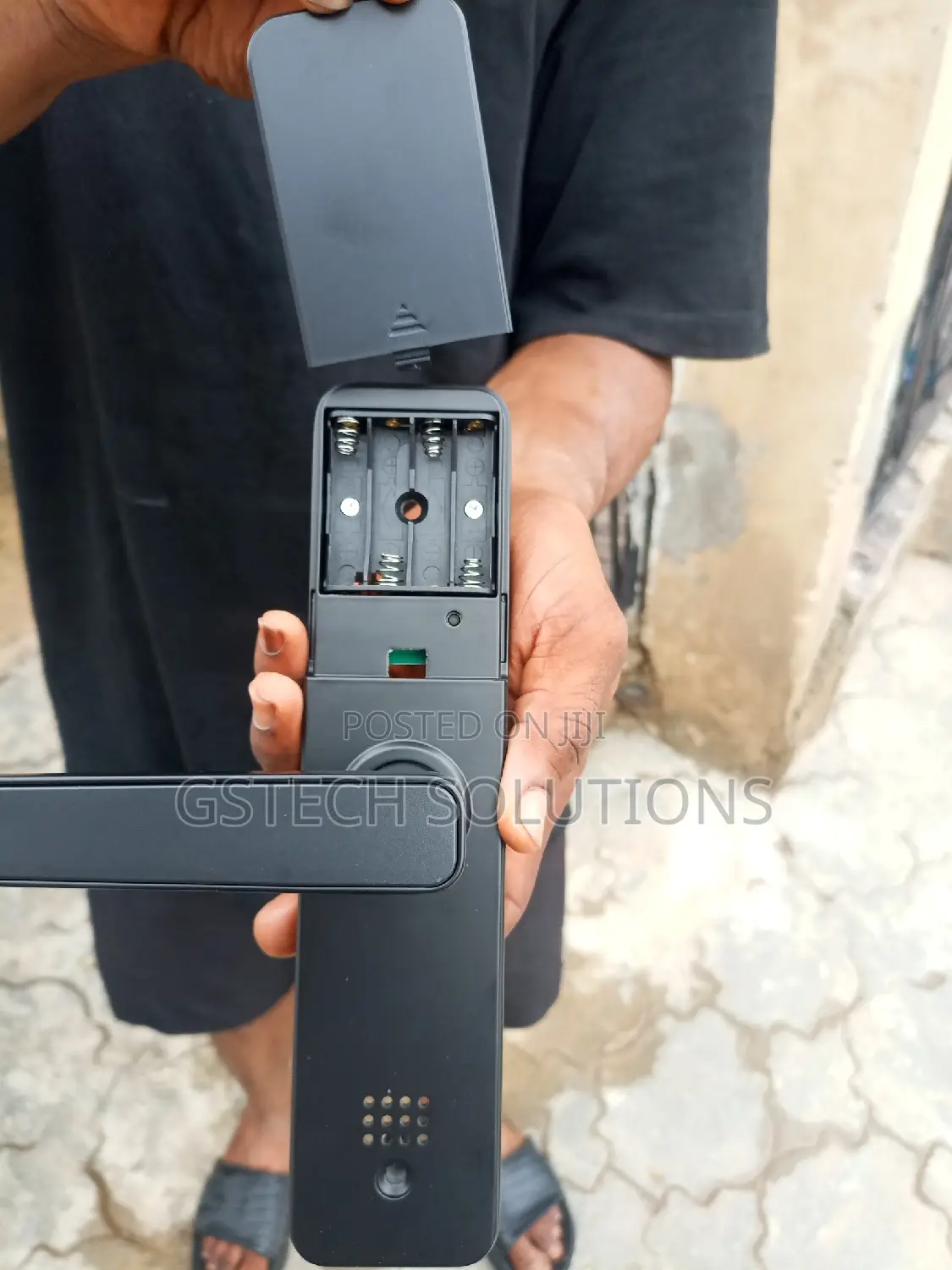 Tuya Smart Door Lock