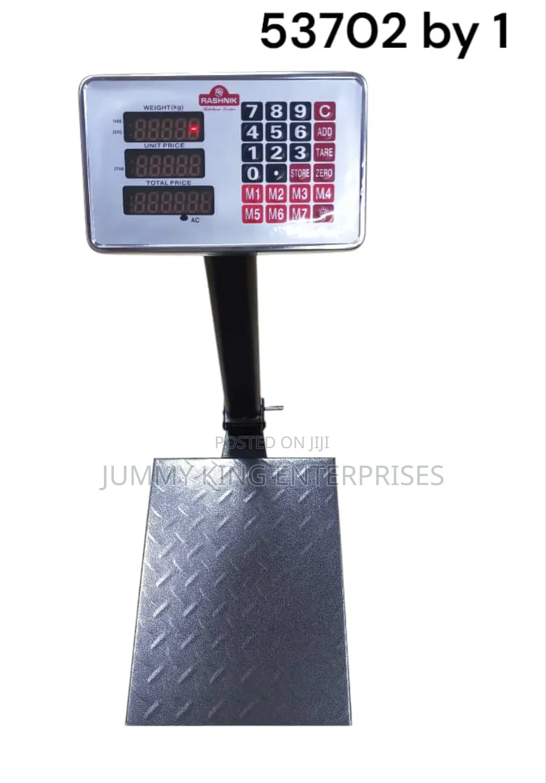 Camry 100kg Electronic Digital Scale