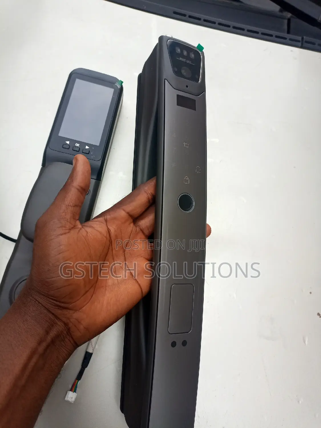 Smart Door Lock With Tuya App Ey- V100
