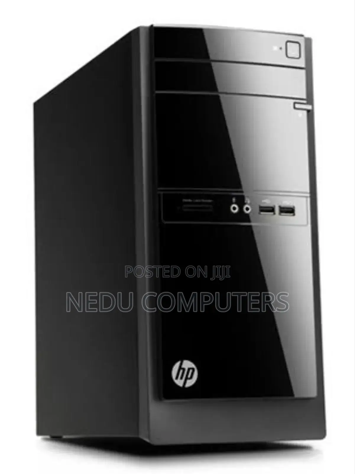 New Desktop Computer HP 280 G3 8GB Intel Core I5 HDD 1T