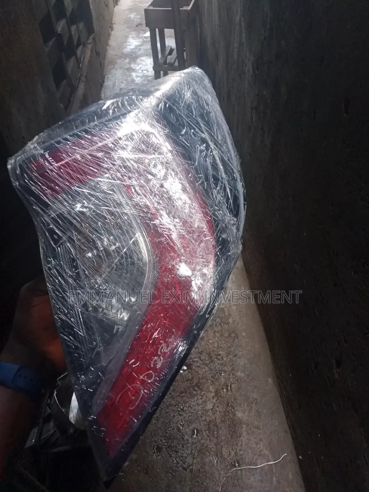 Rear Light Honda Civic 2016