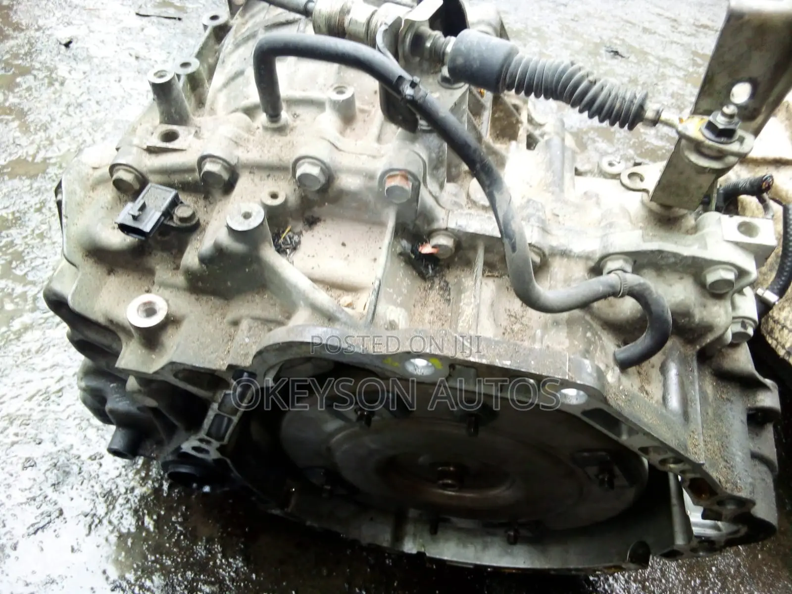 Automatic Gearbox 2wd for Nissan Murano 2005/2010 Model