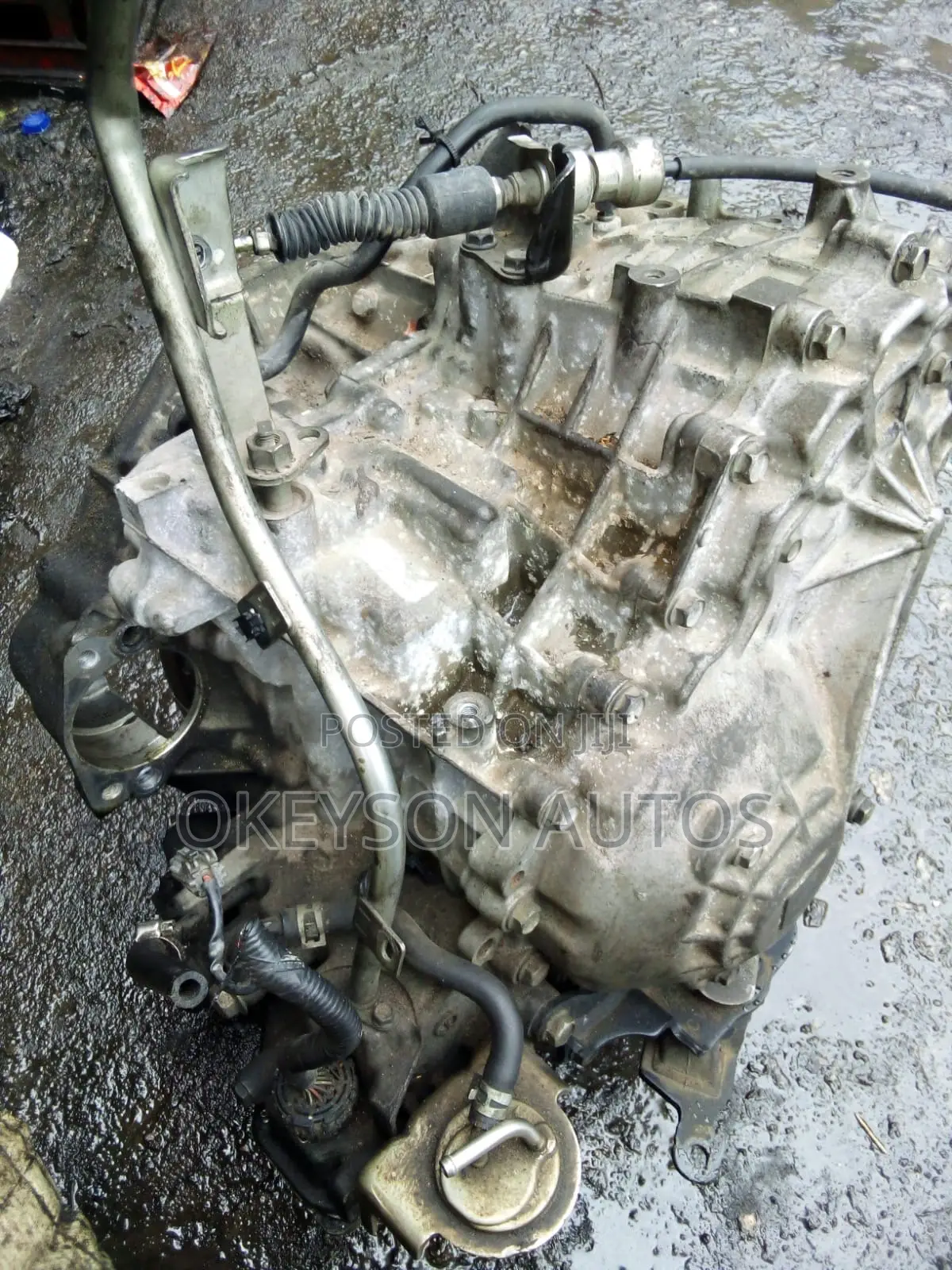 Automatic Gearbox 2wd for Nissan Murano 2005/2010 Model