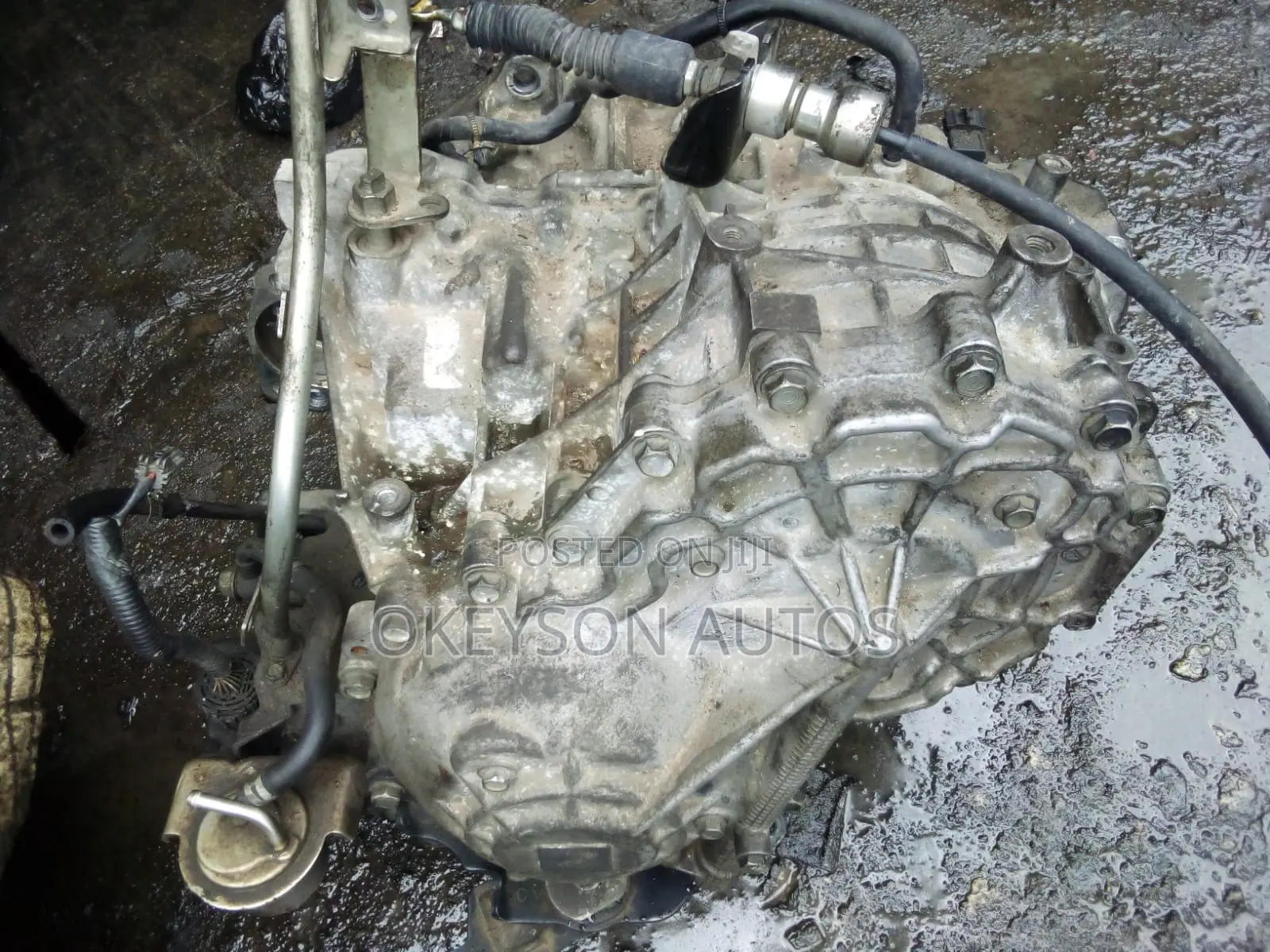 Automatic Gearbox 2wd for Nissan Murano 2005/2010 Model