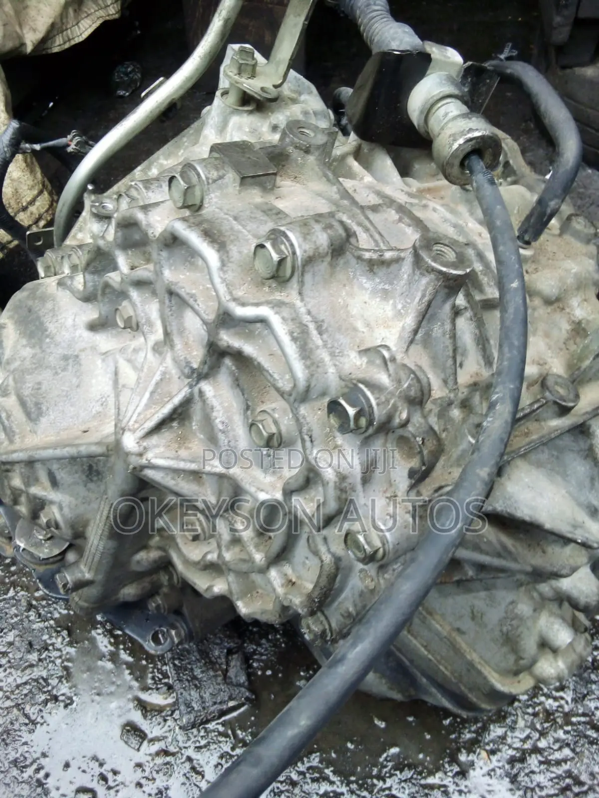 Automatic Gearbox 2wd for Nissan Murano 2005/2010 Model
