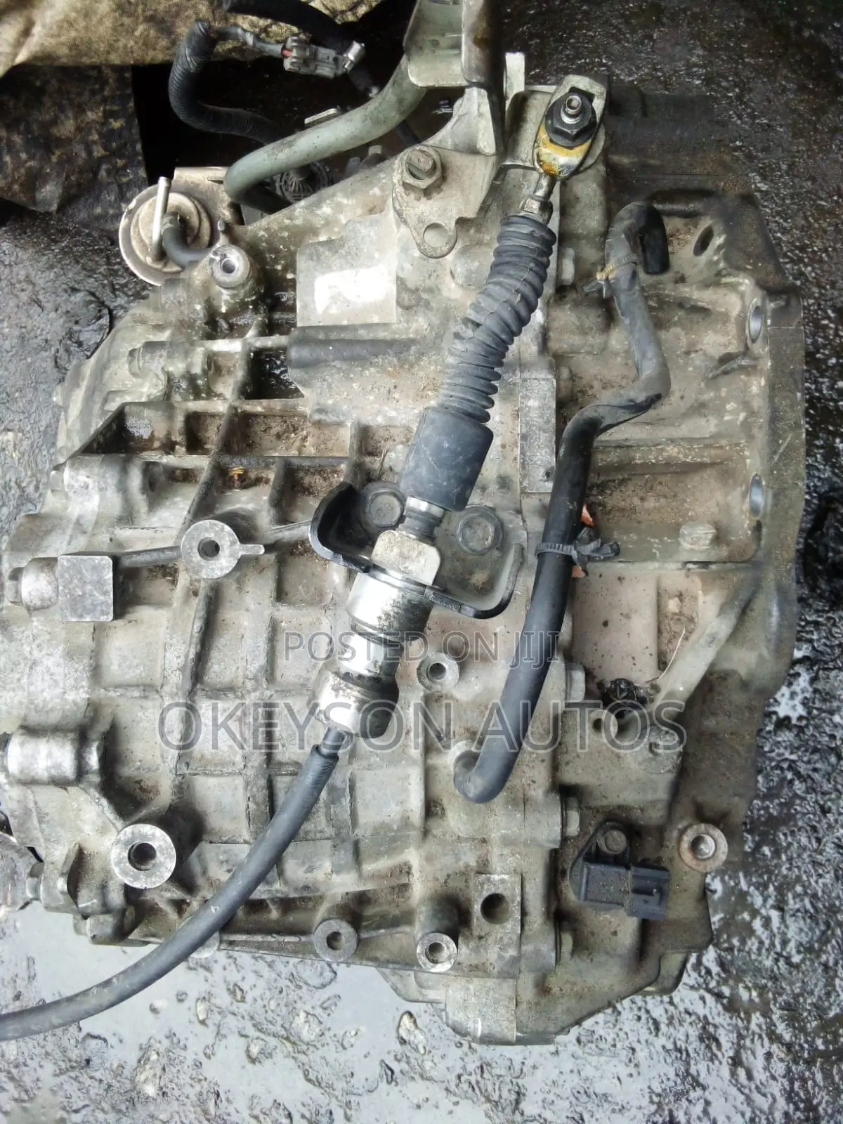 Automatic Gearbox 2wd for Nissan Murano 2005/2010 Model