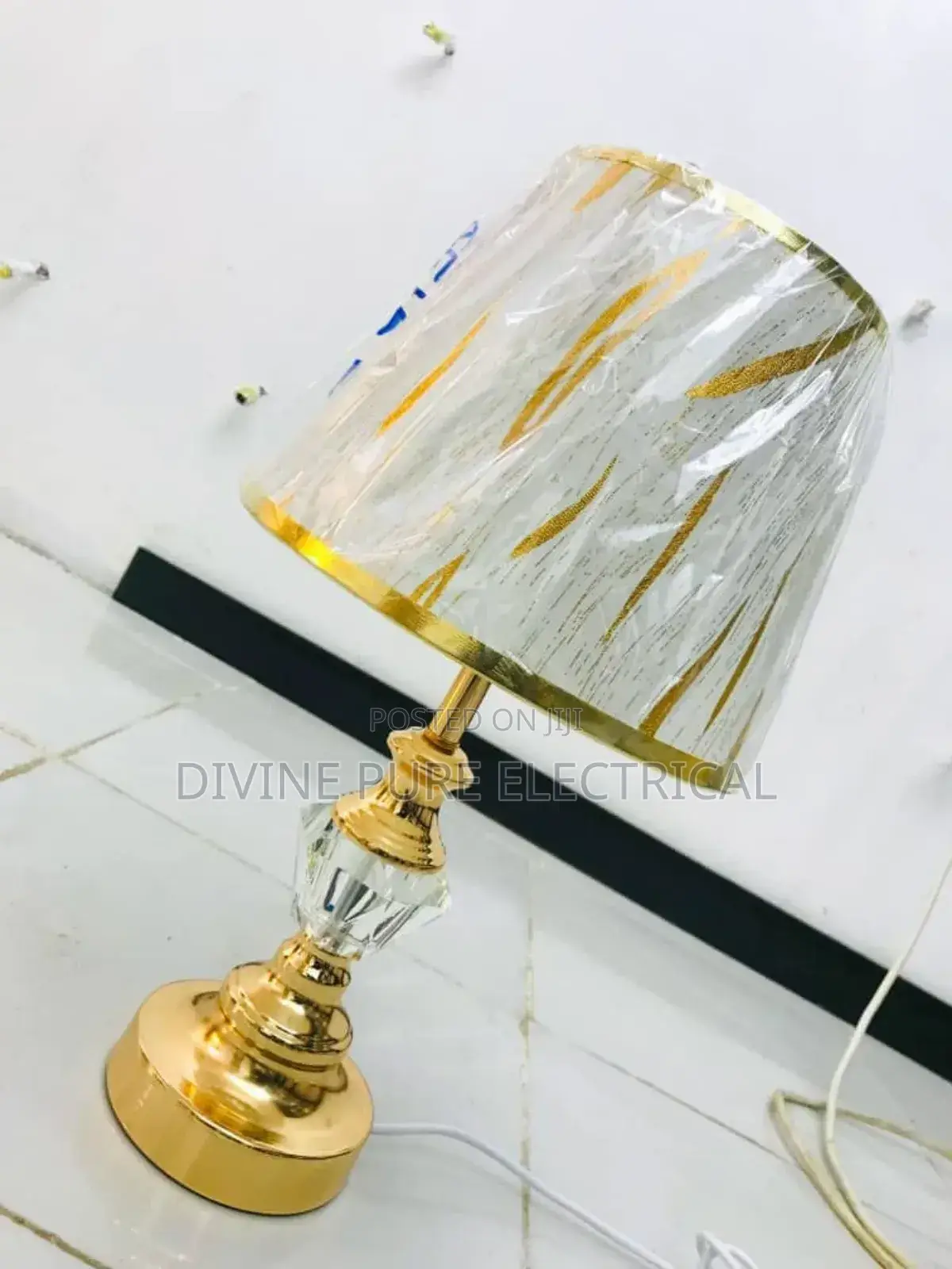 Bed Side Lamp Light