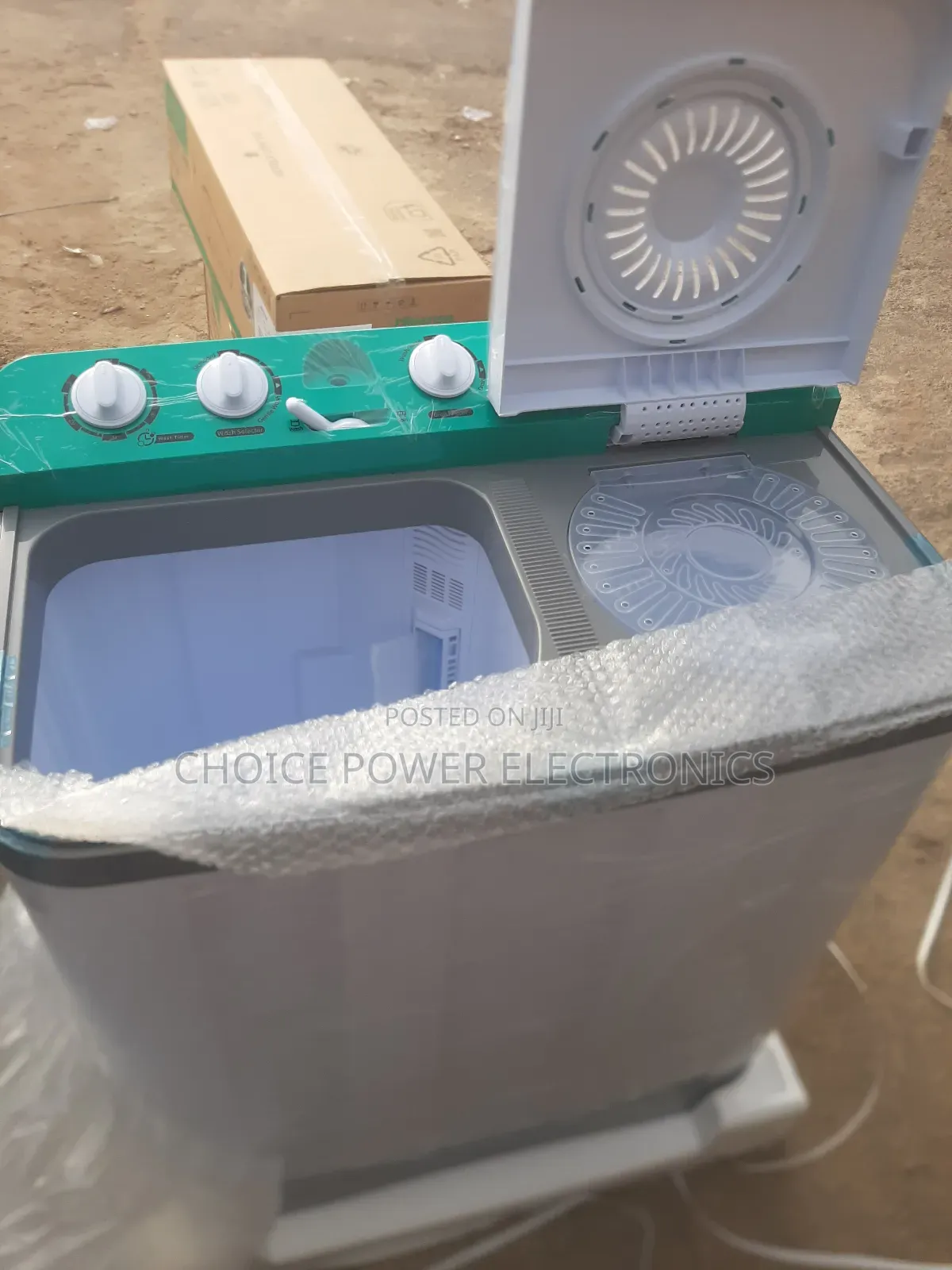 Brand New Hisense Washing Machine Top Load 11kg