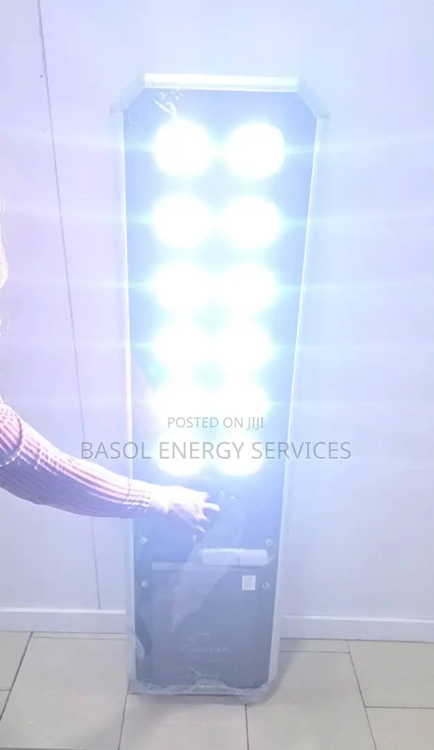100w Dykon Solar Street Light Nddc Approved