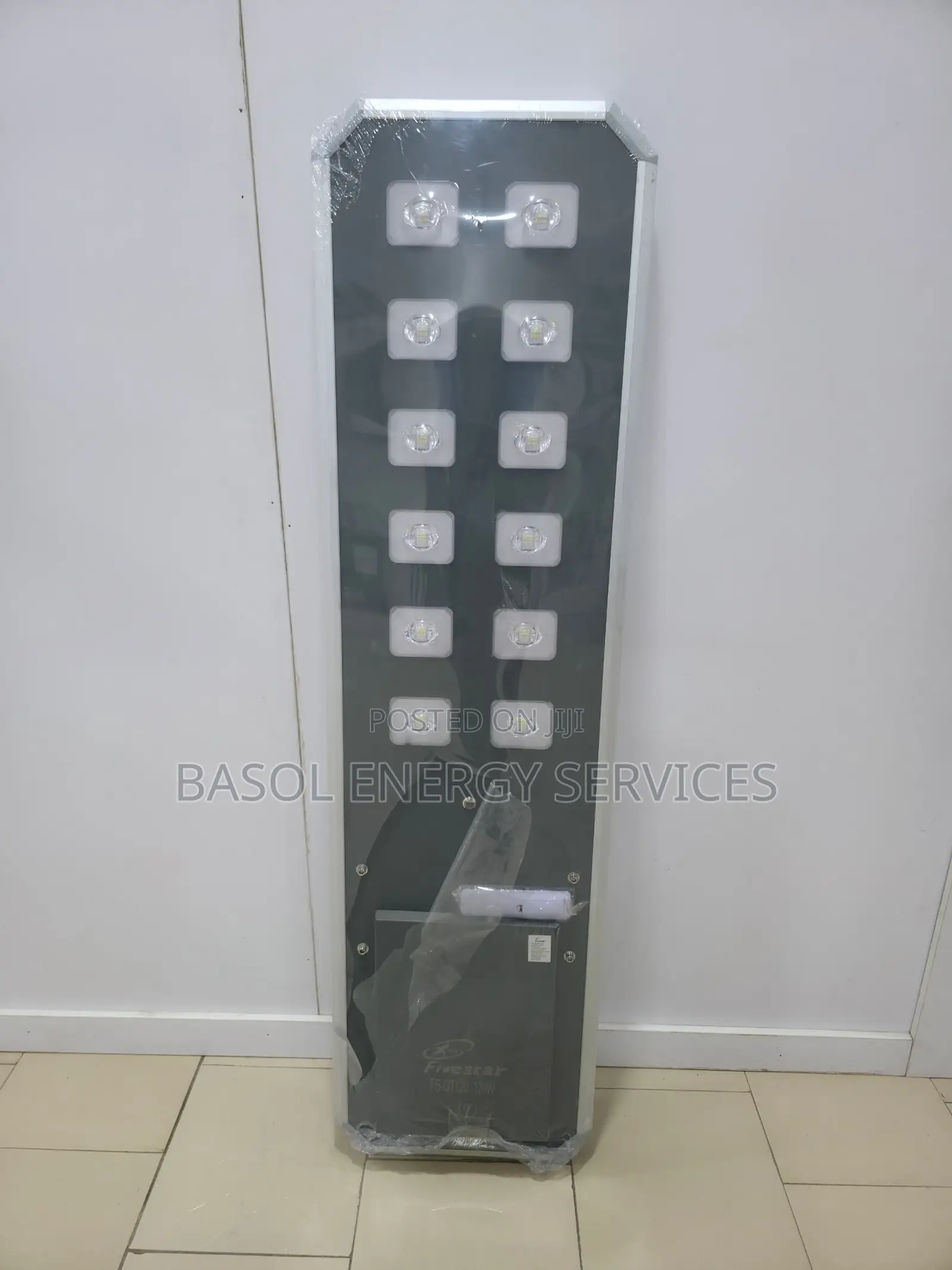 100w Dykon Solar Street Light Nddc Approved