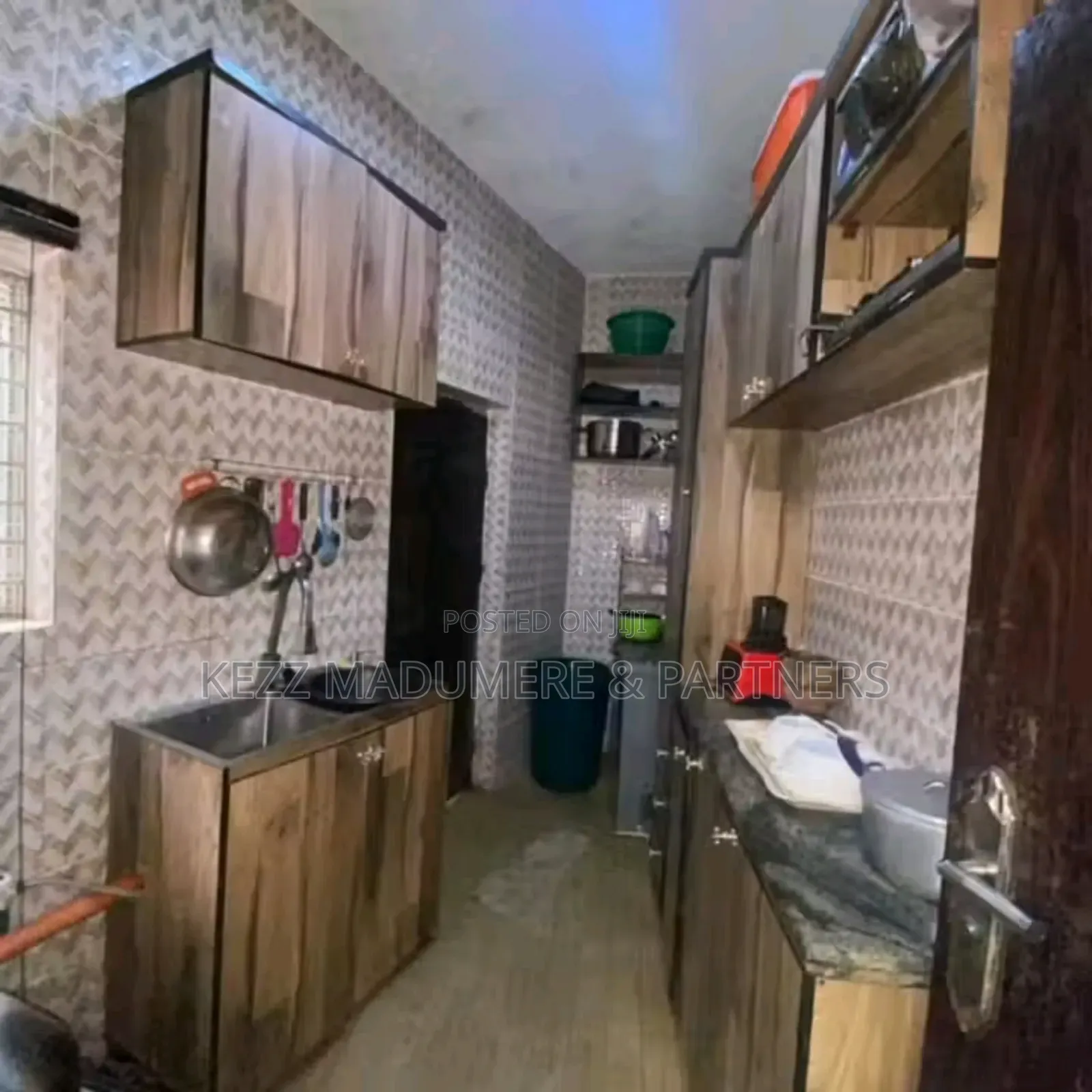 3bdrm Duplex in Ogbogoro , Port for sale