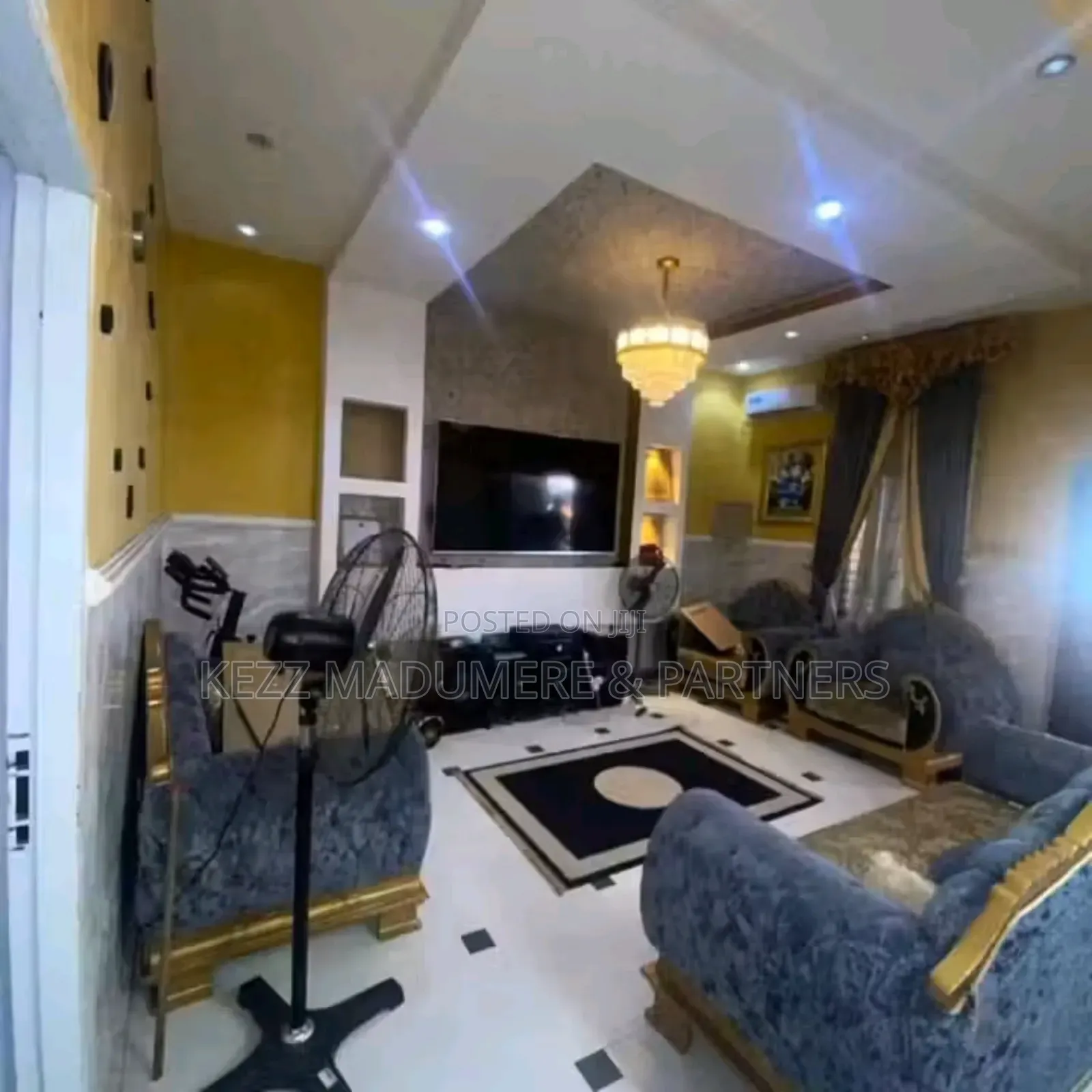 3bdrm Duplex in Ogbogoro , Port for sale