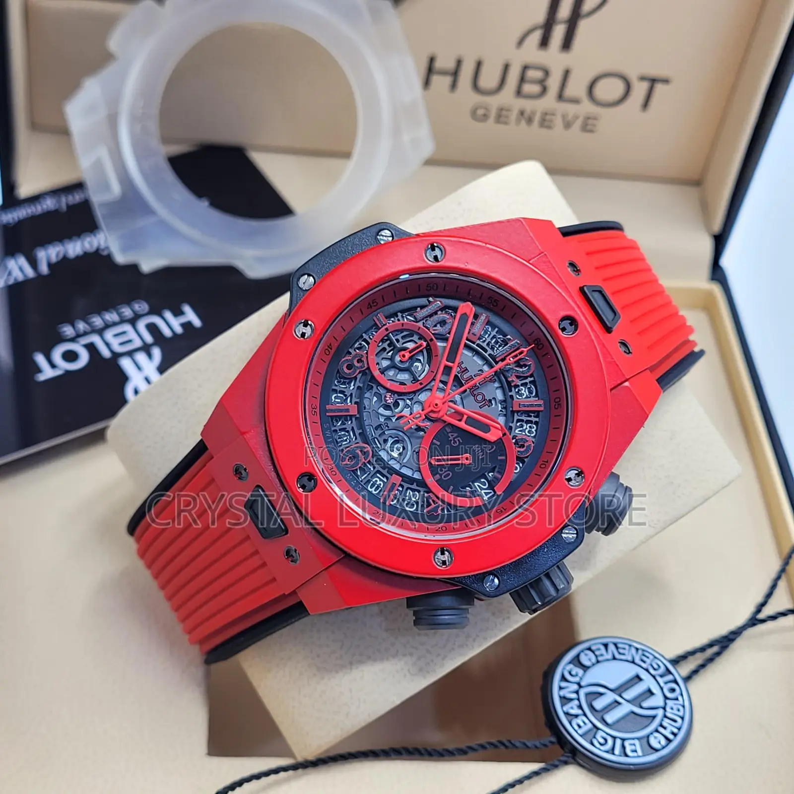 Hublot Quality Luxury Men Wristwatch