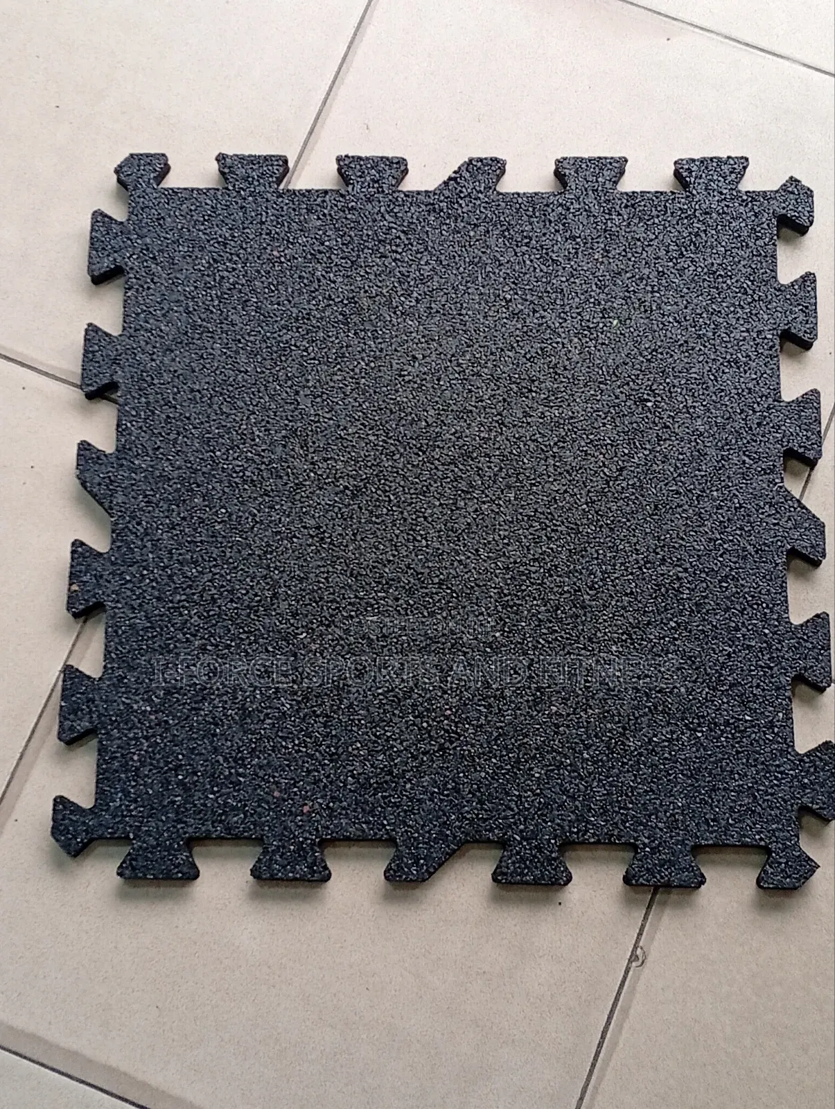 20 Mm Industrial Rubber Floor Mat