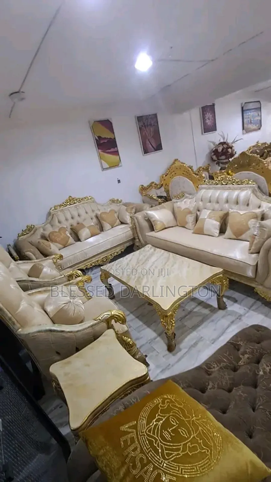 Executive Turkey Royal Chair