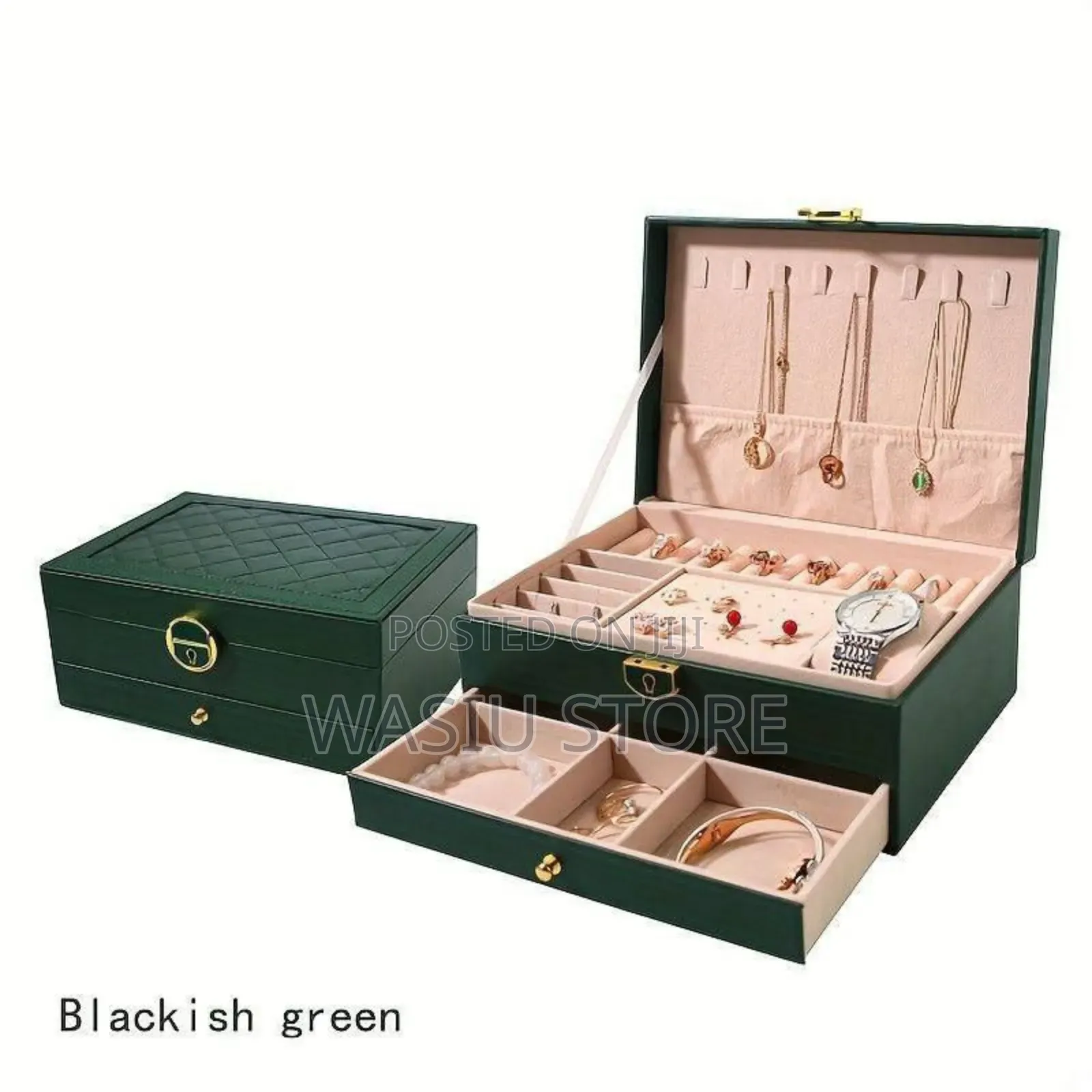 Luxury Jewellery Box