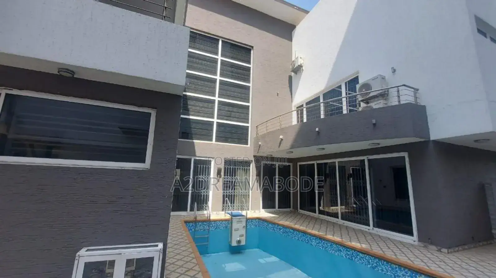 6bdrm Duplex in Banana Island, Ikoyi for rent
