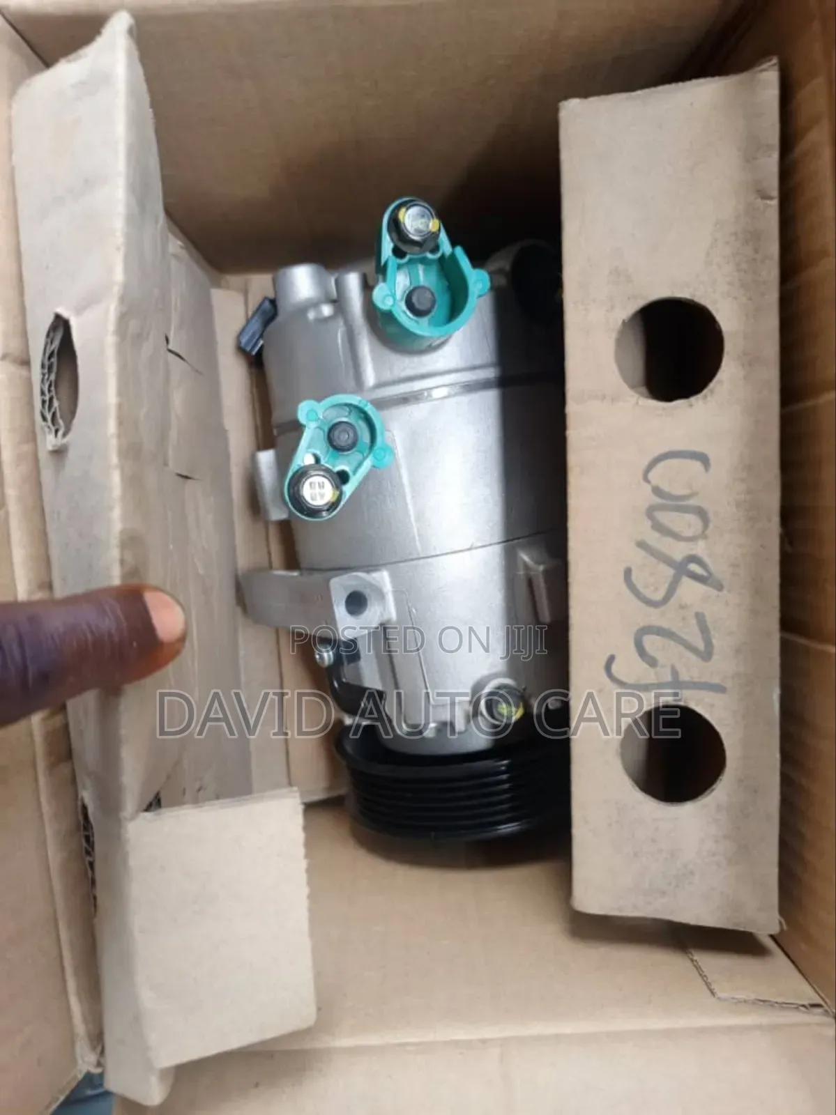 New Hyundai and Kia Compressor Available