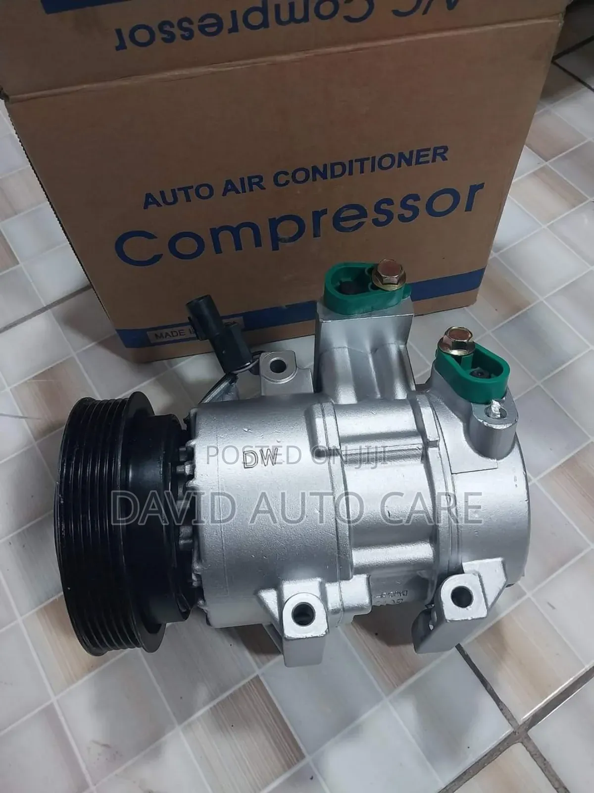 New Hyundai and Kia Compressor Available