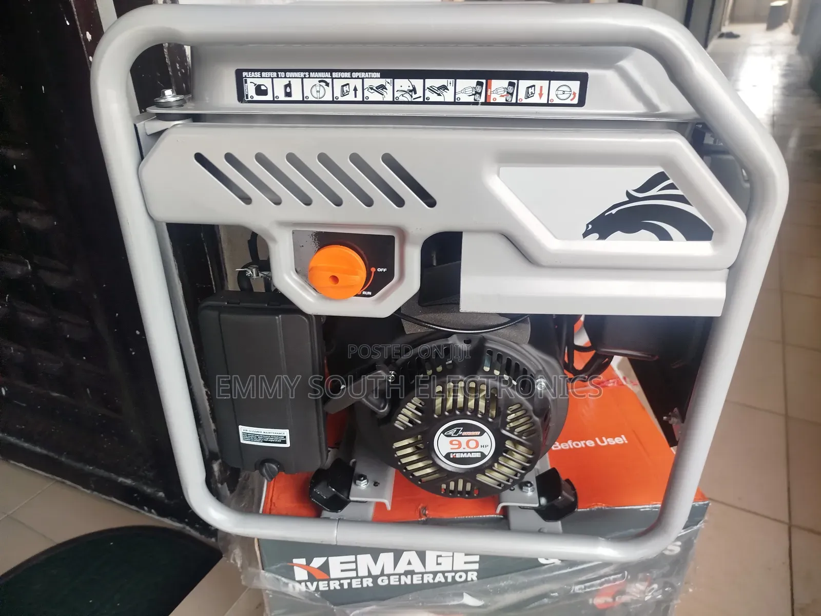 Kemage Inverter Petrol Generator