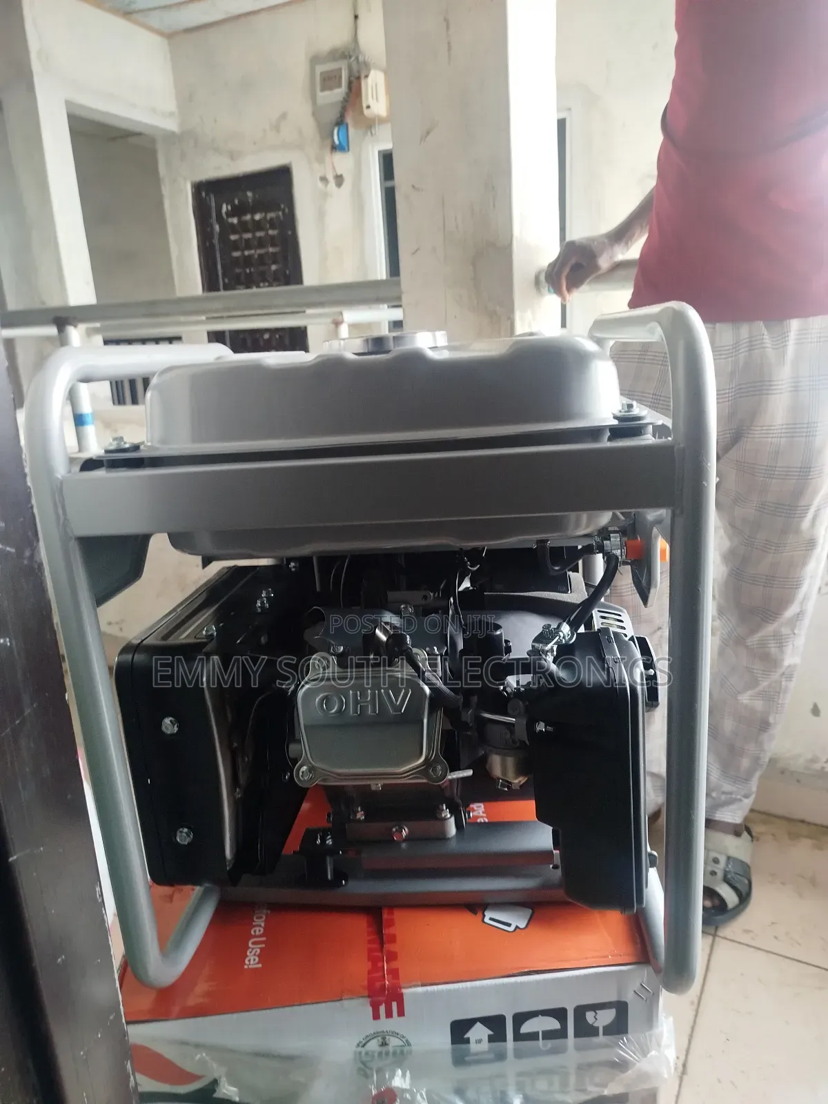 Kemage Inverter Petrol Generator