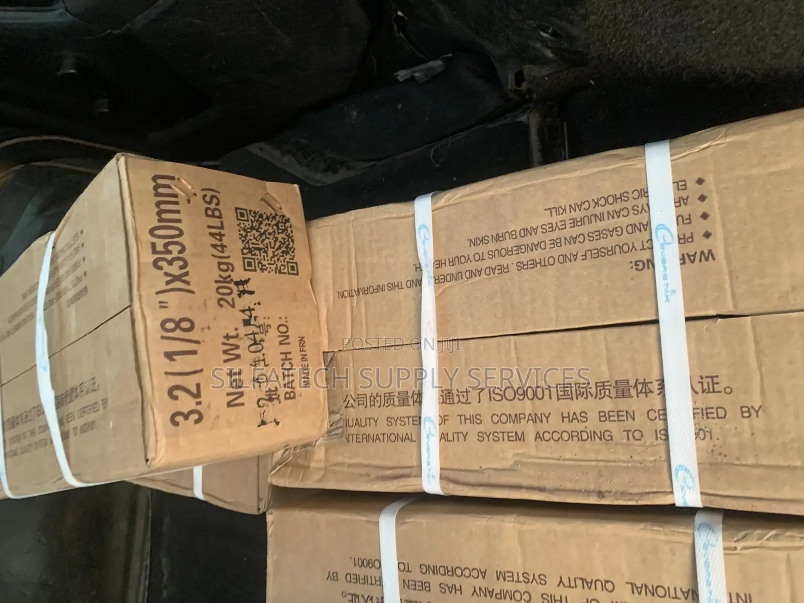 Everstar Welding Electrodes