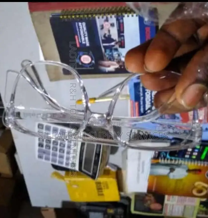 Original Safety Goggles